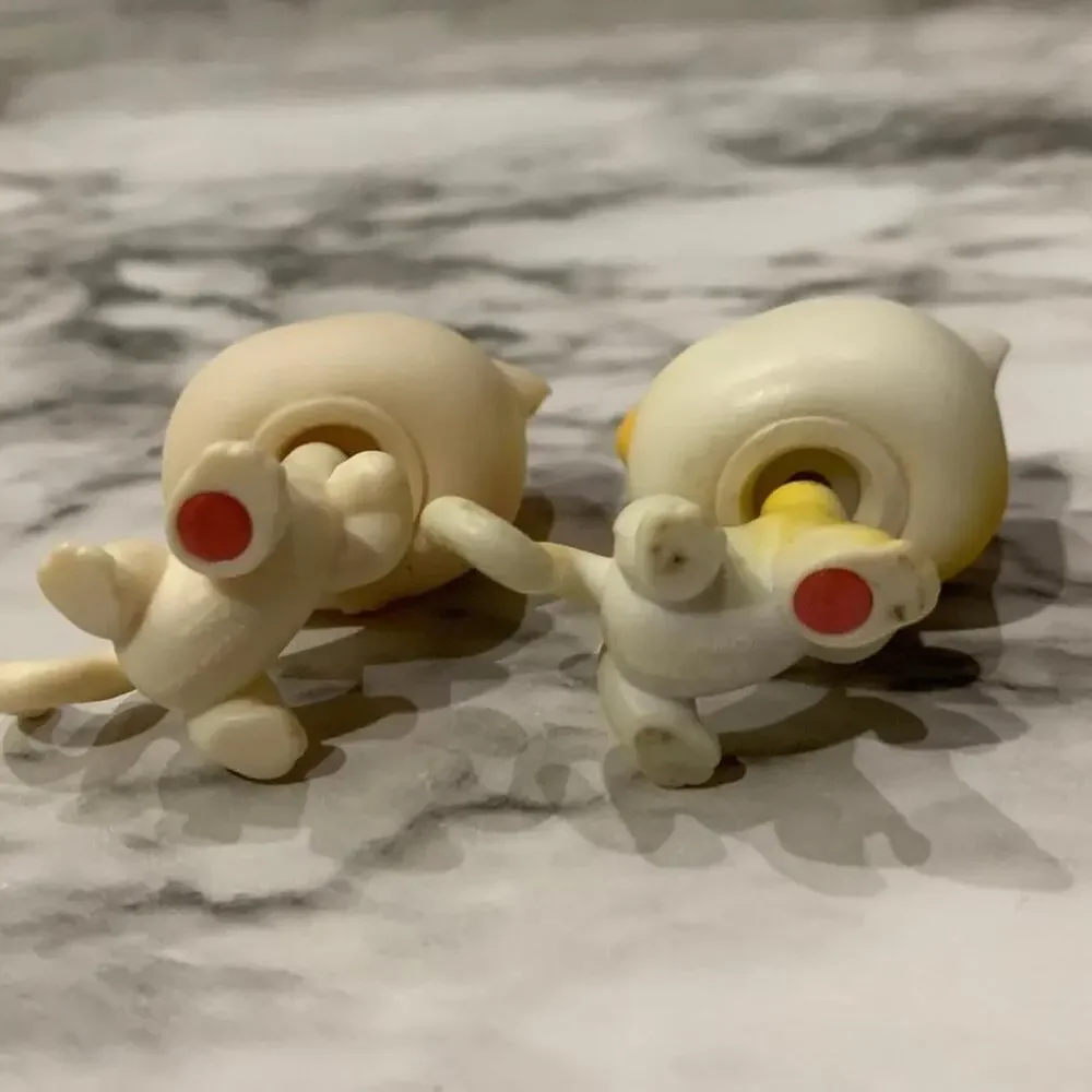 Littlest pet shop persian cat